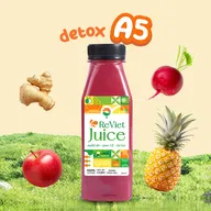 Detox ép chậm