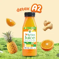 Detox ép chậm