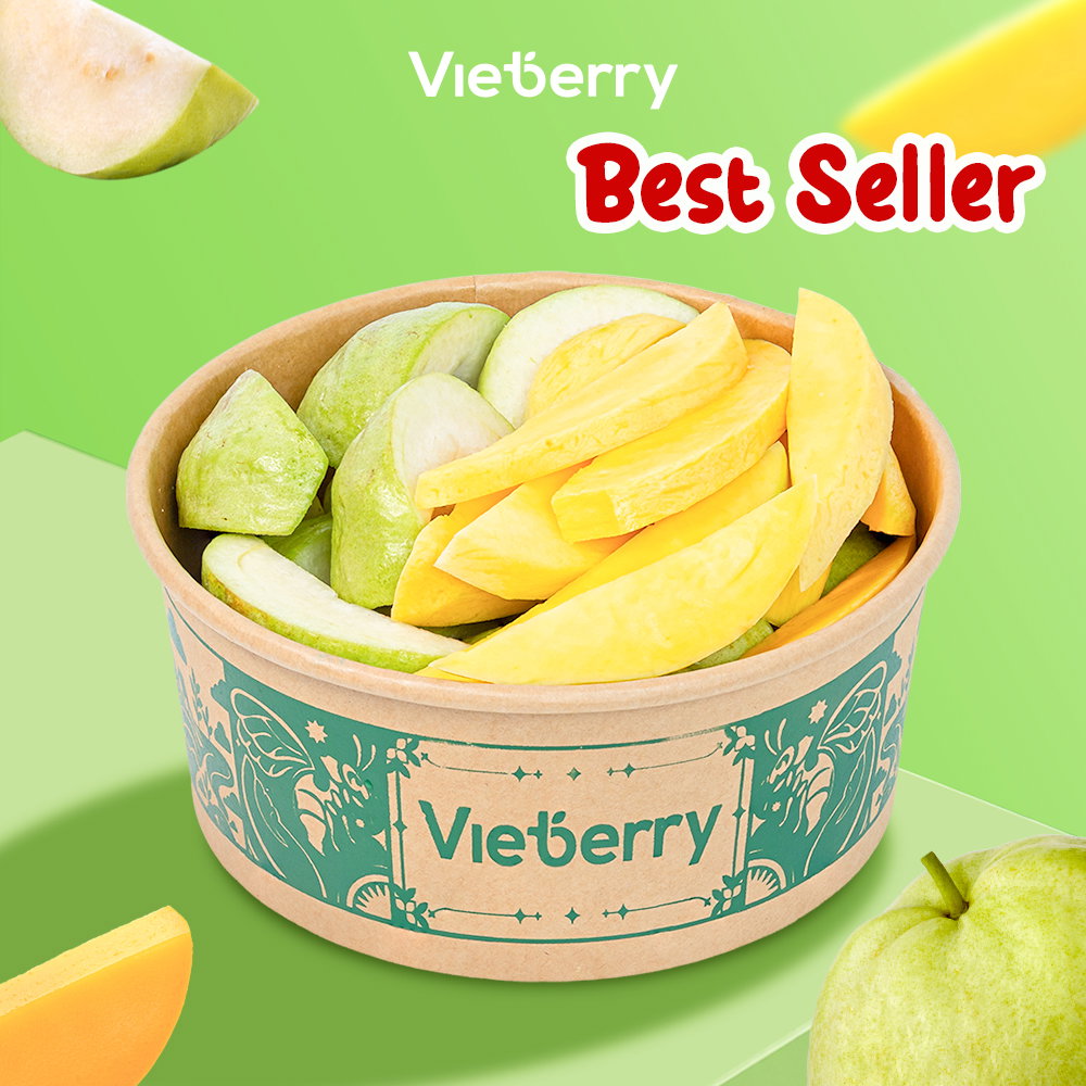 Set Xoài Ổi