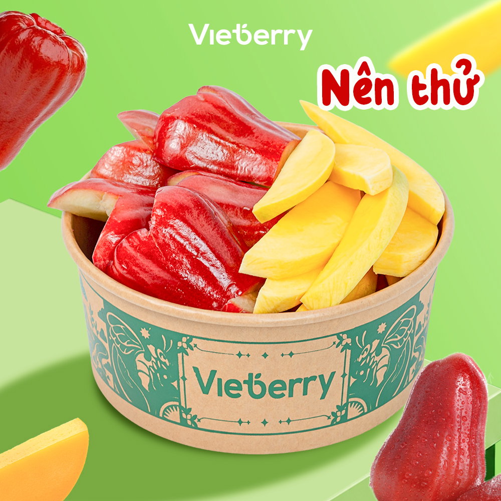 Set Xoài Mận