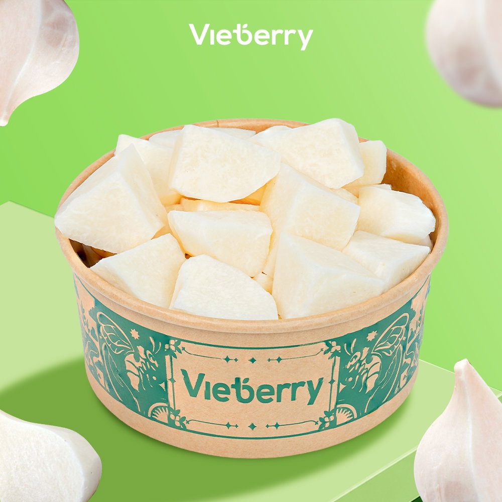 Củ Sắn ̣(Củ đậu)