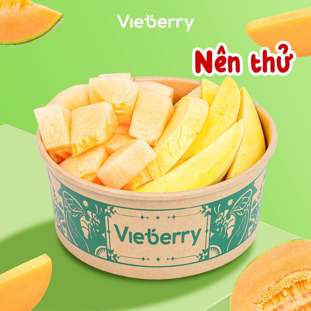 Set Xoài Dưa Lưới