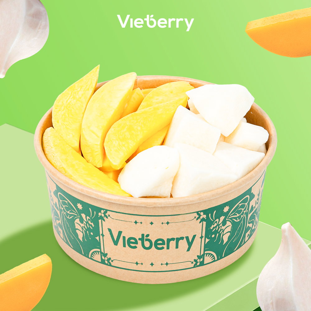 Set Xoài Sắn