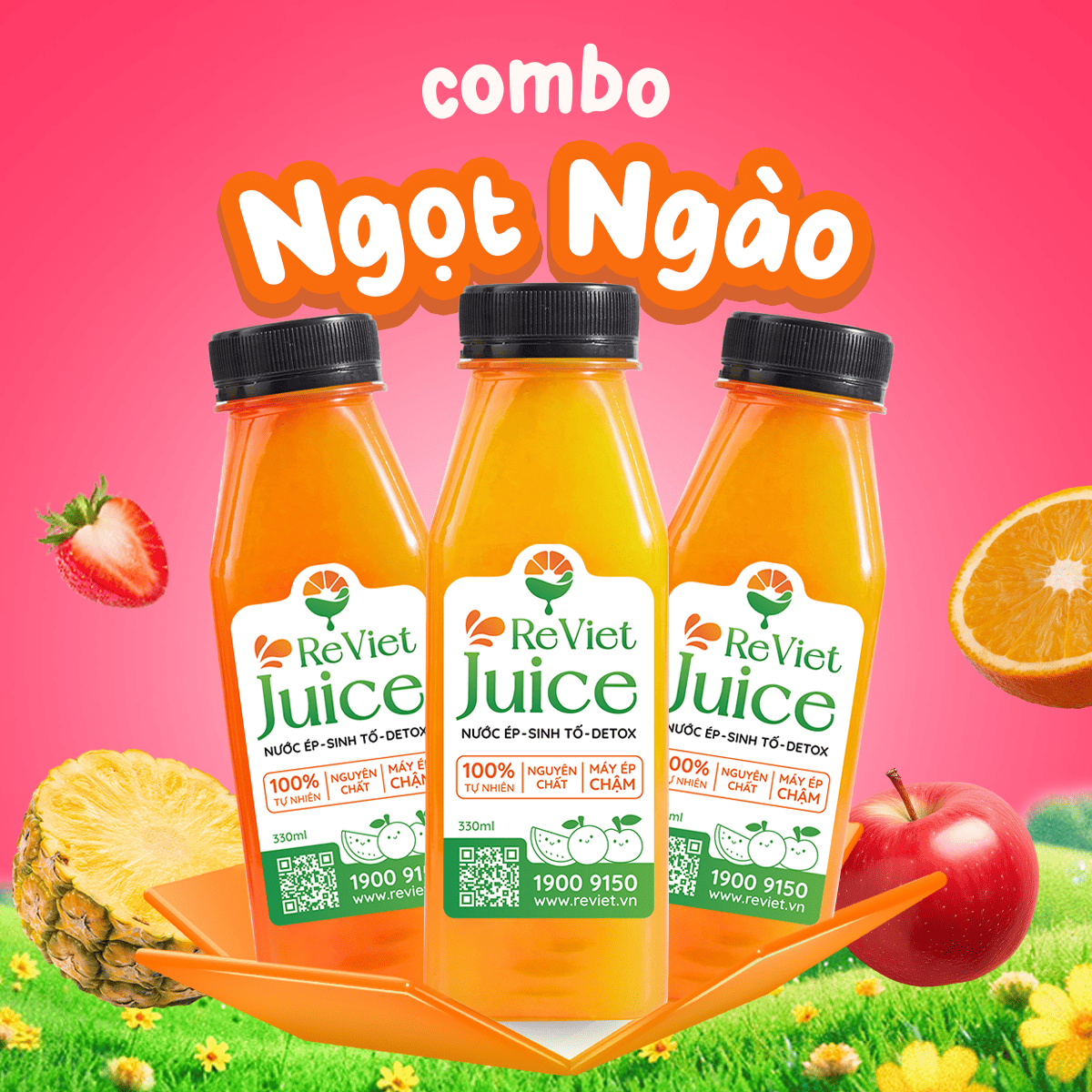 Combo Ngọt Ngào