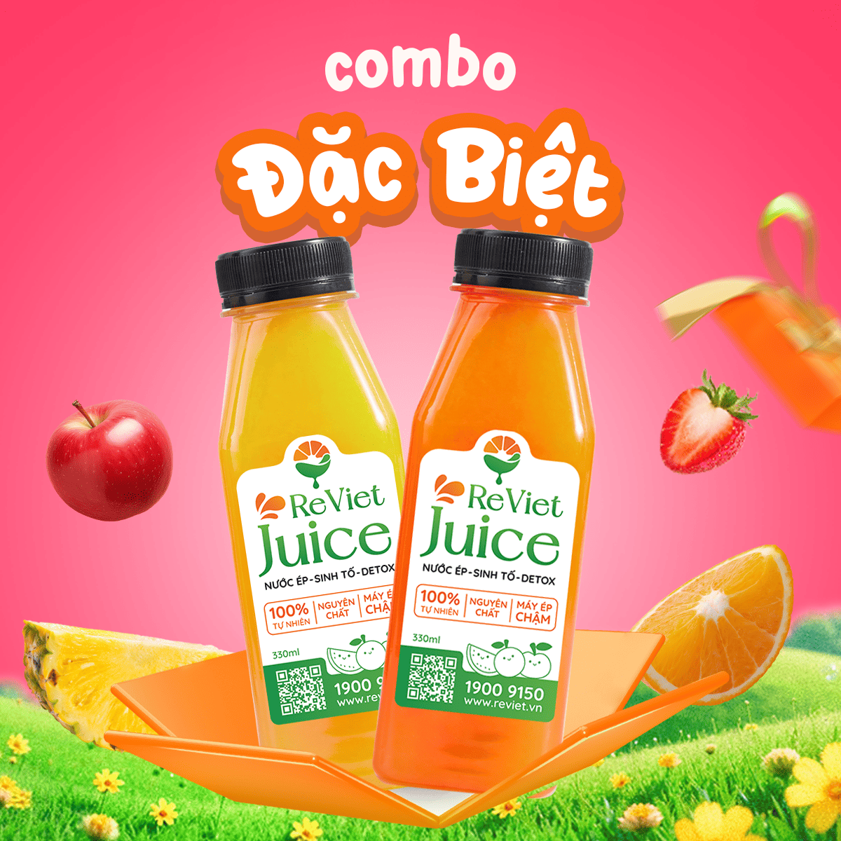 Combo ReViet Đặc Biệt