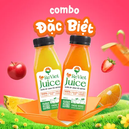 Combo ReViet Đặc Biệt