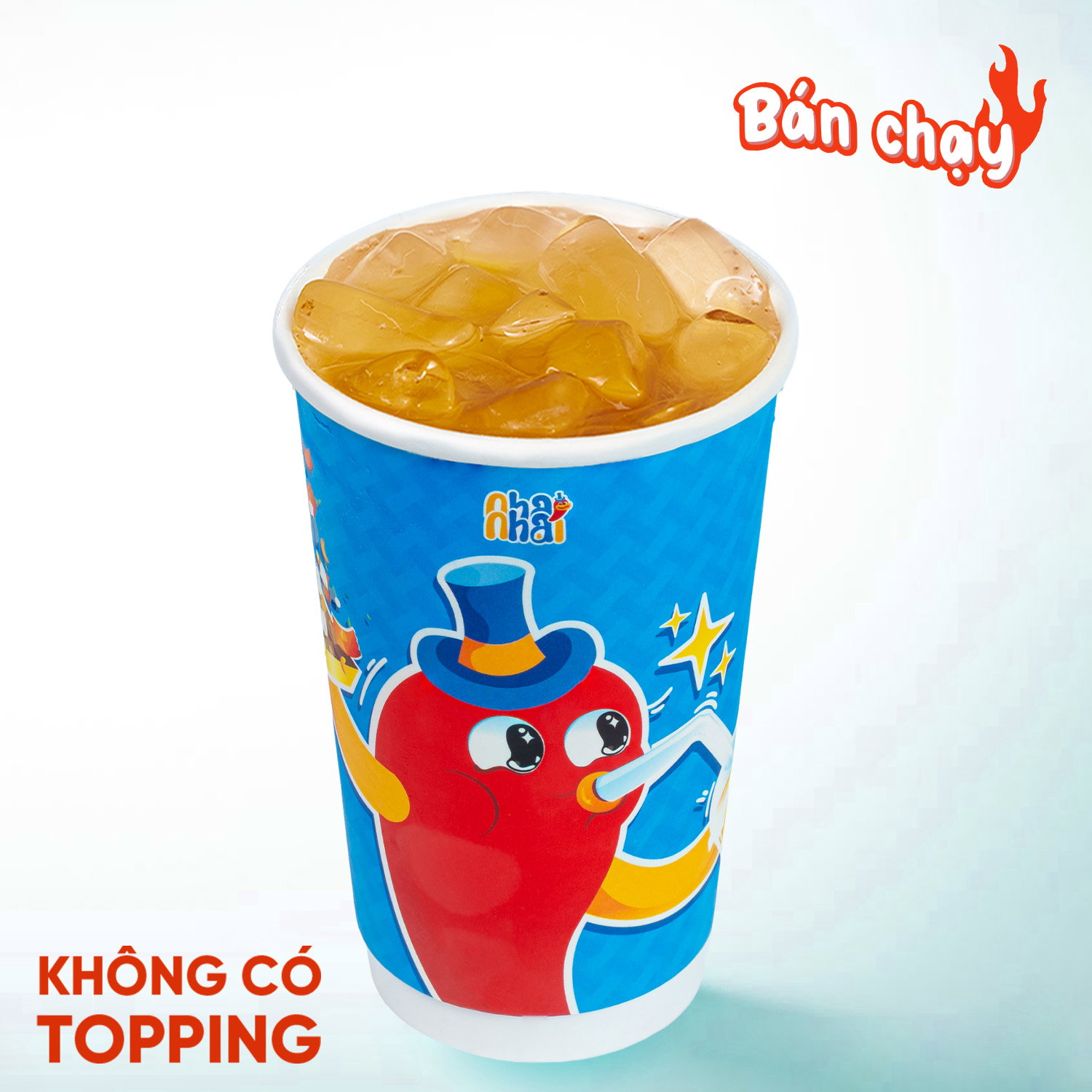 Hồng Trà Sốt Tắc - BÁN CHẠY