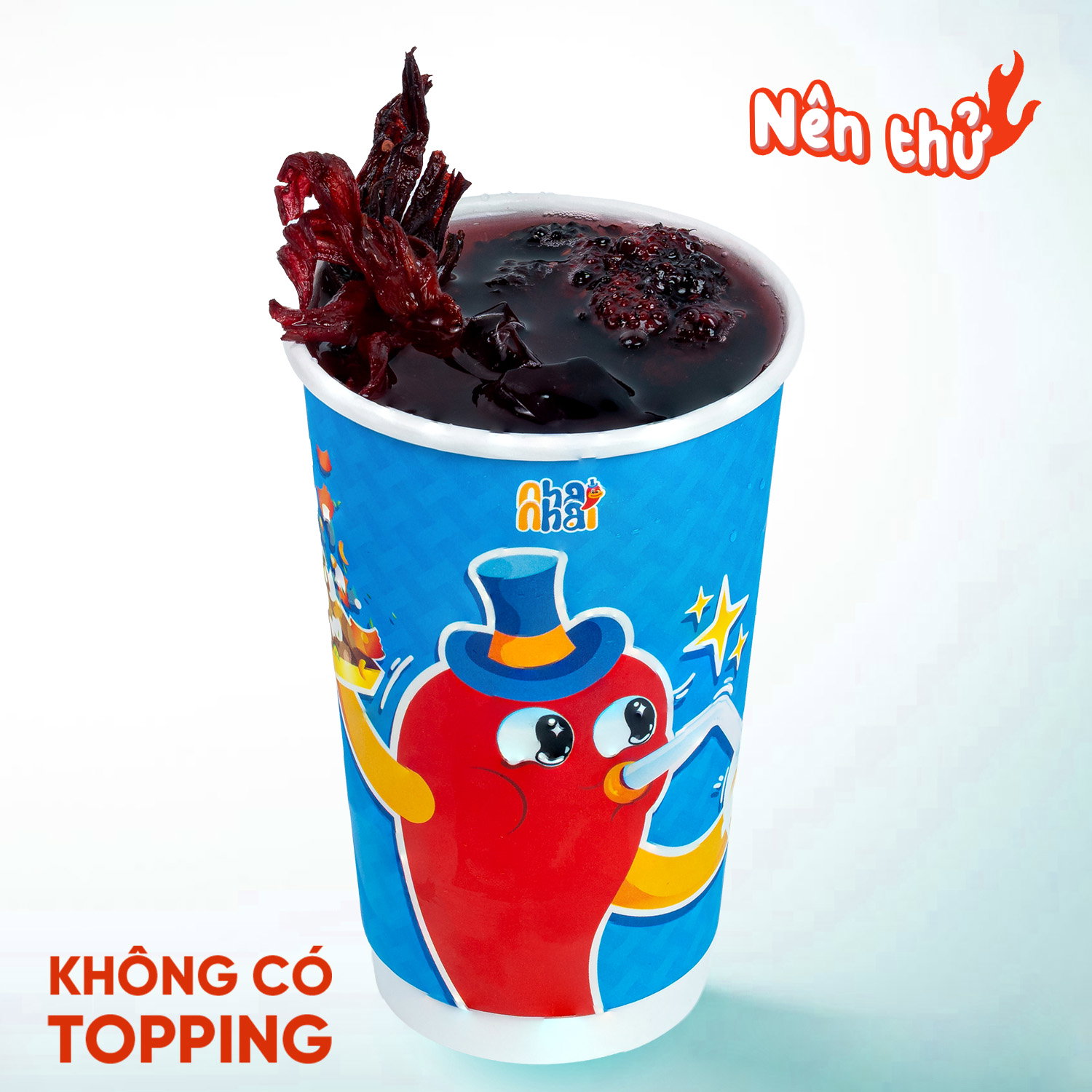 Trà Hibicus Việt Quất - NÊN THỬ