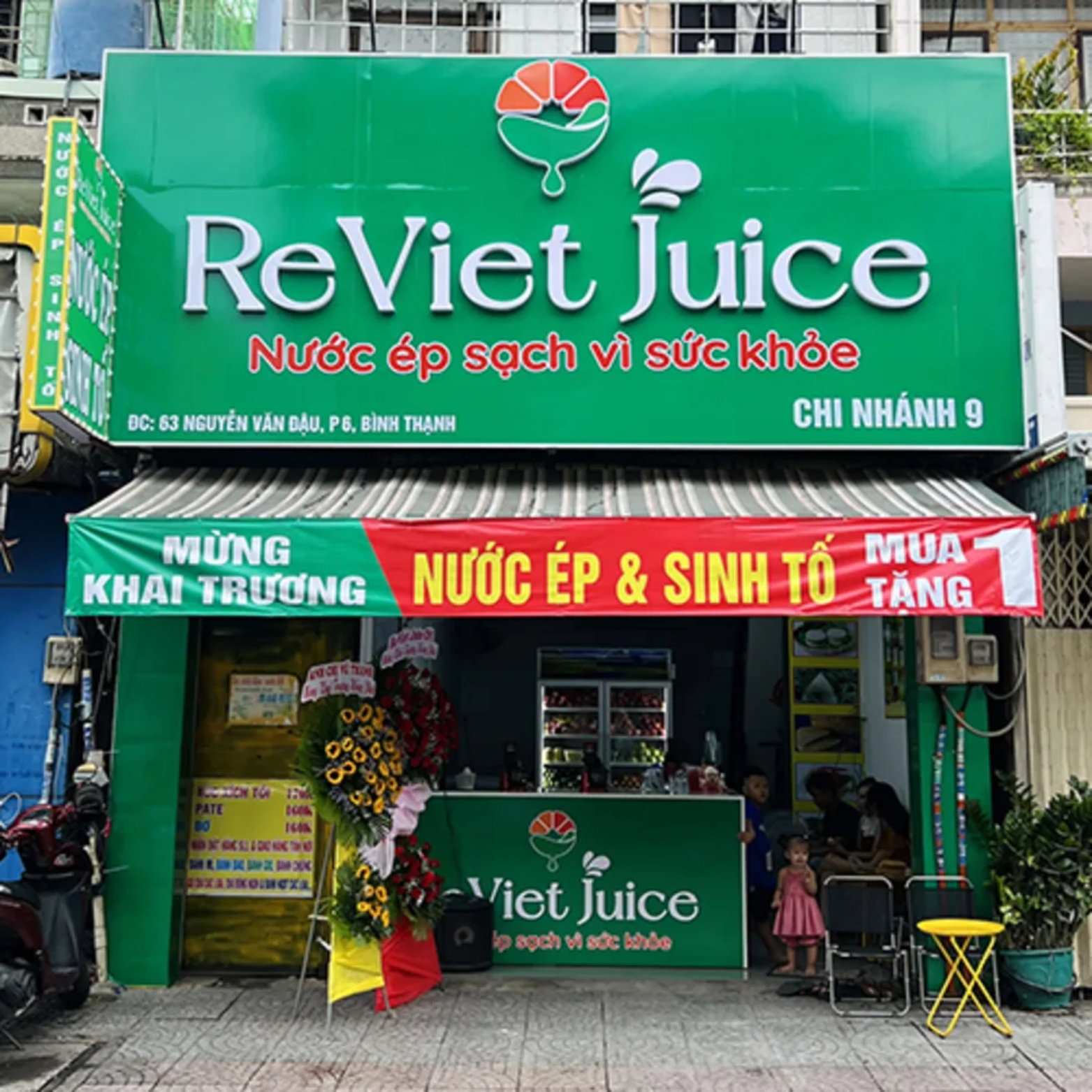 ReViet Nguyễn Văn Đậu