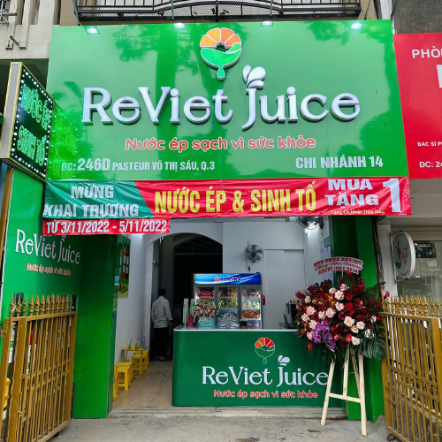 ReViet Pasteur