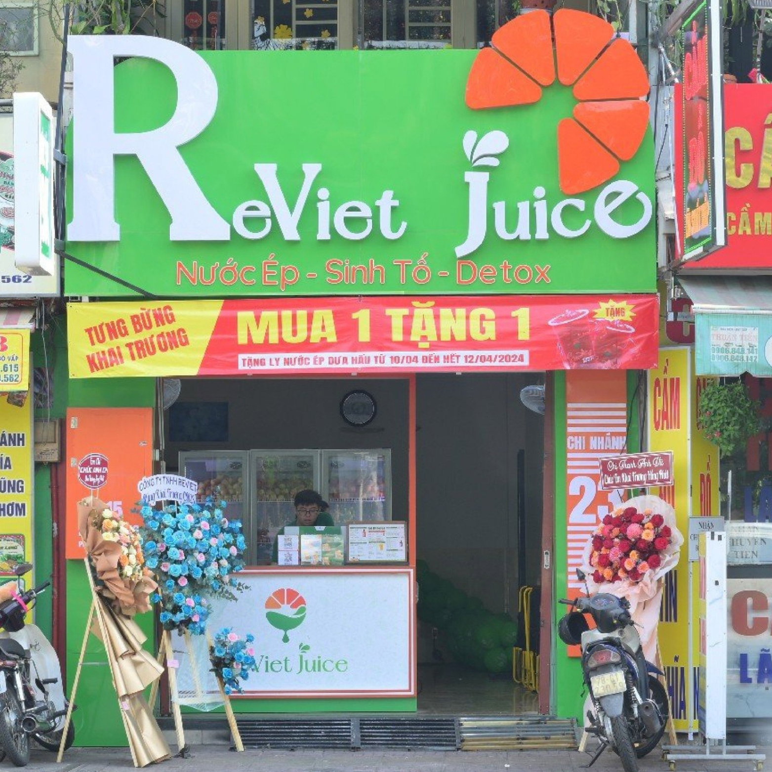 ReViet Bạch Đằng