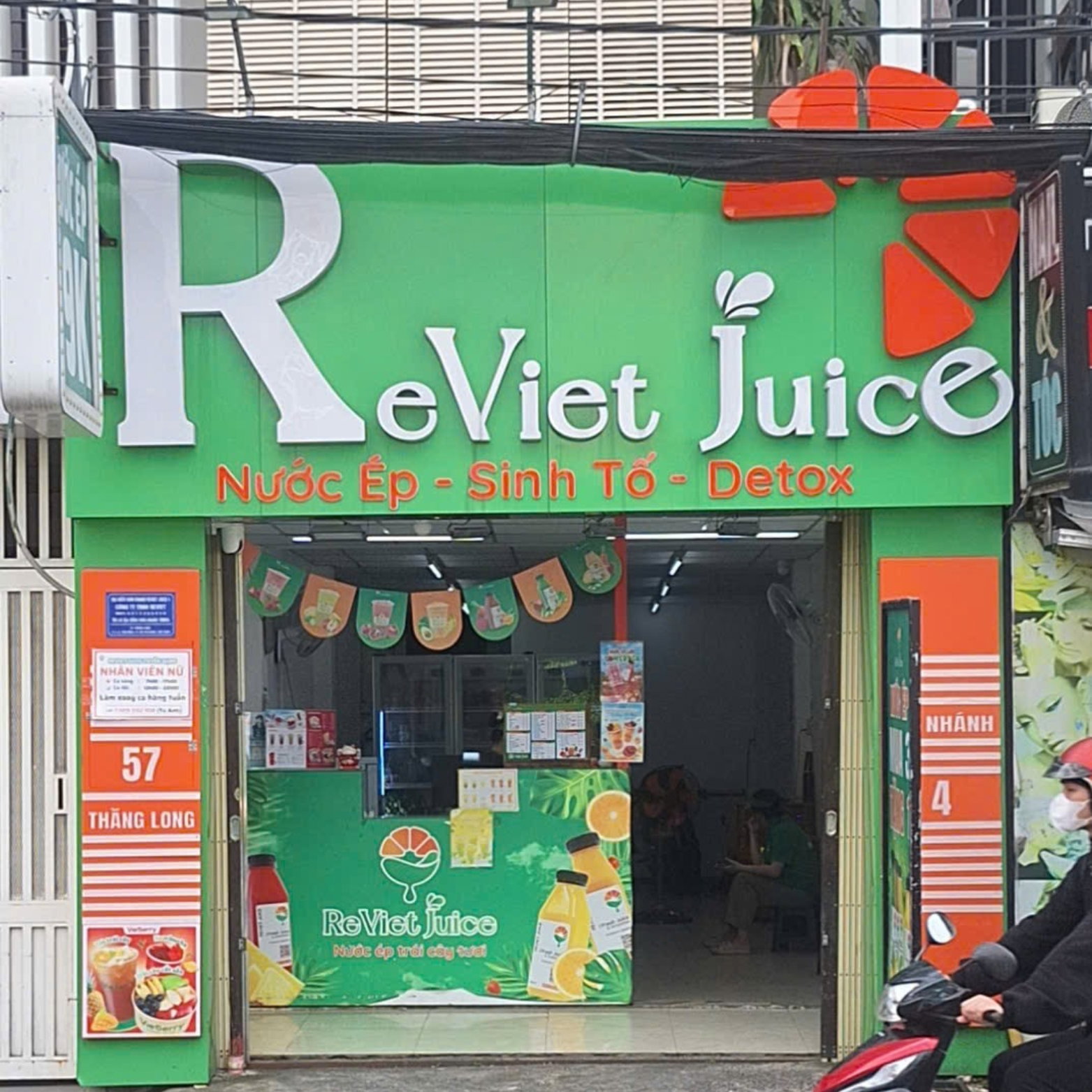 ReViet Thăng Long