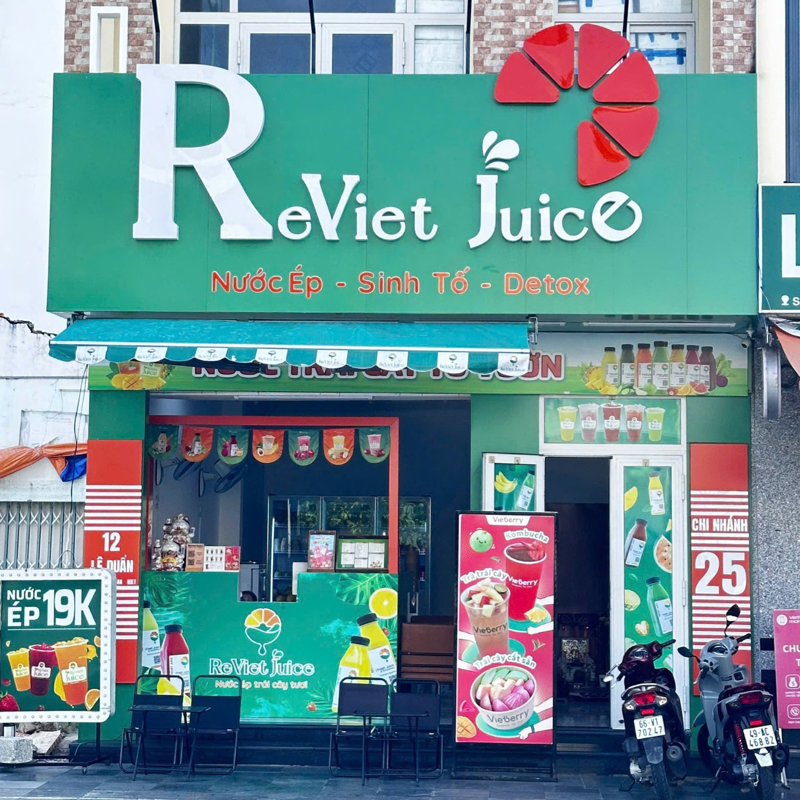 ReViet Lê Duẩn -  Lâm Đồng