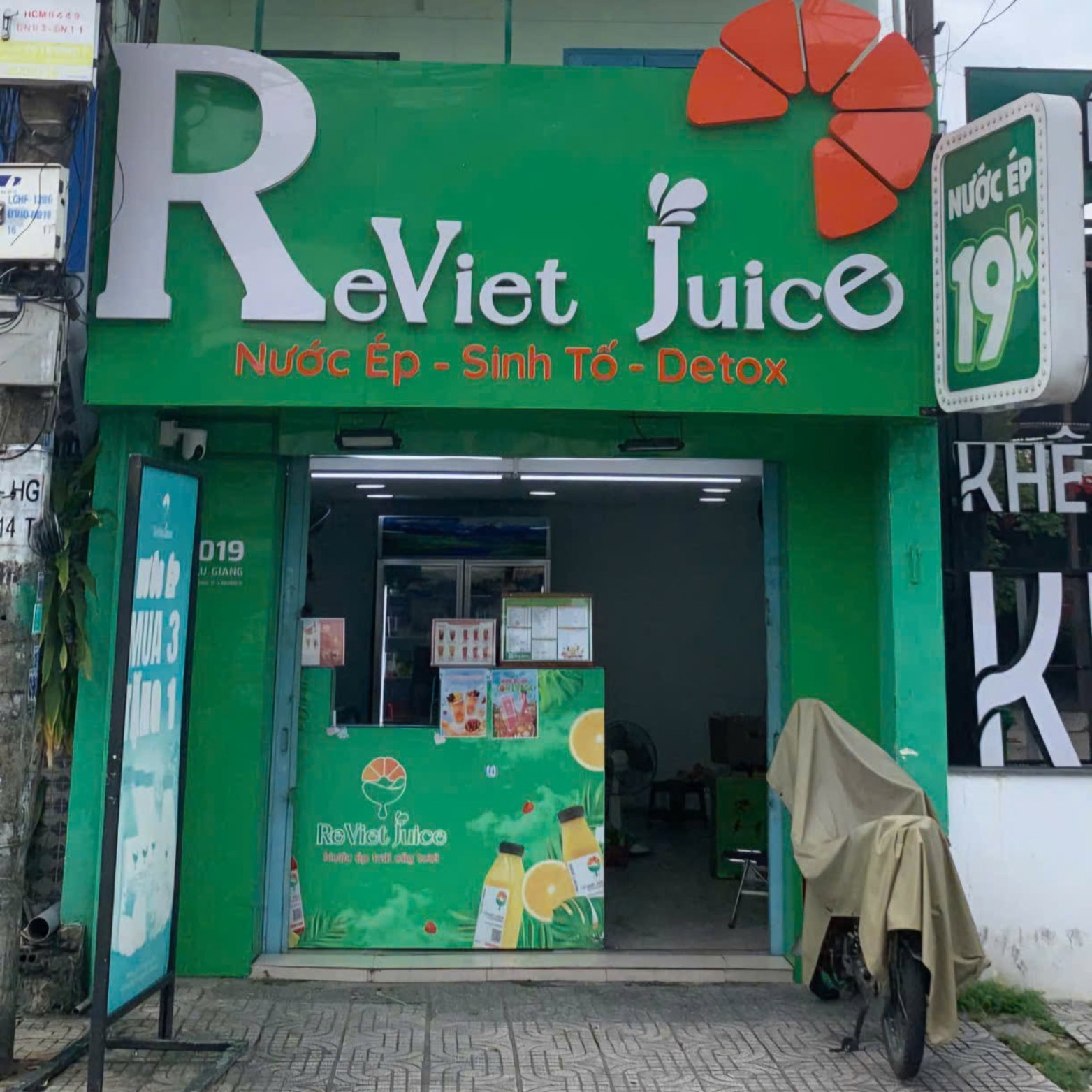 ReViet Hậu Giang