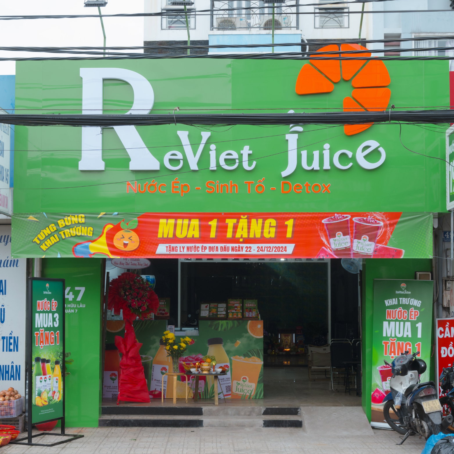 ReViet Phạm Hữu Lầu
