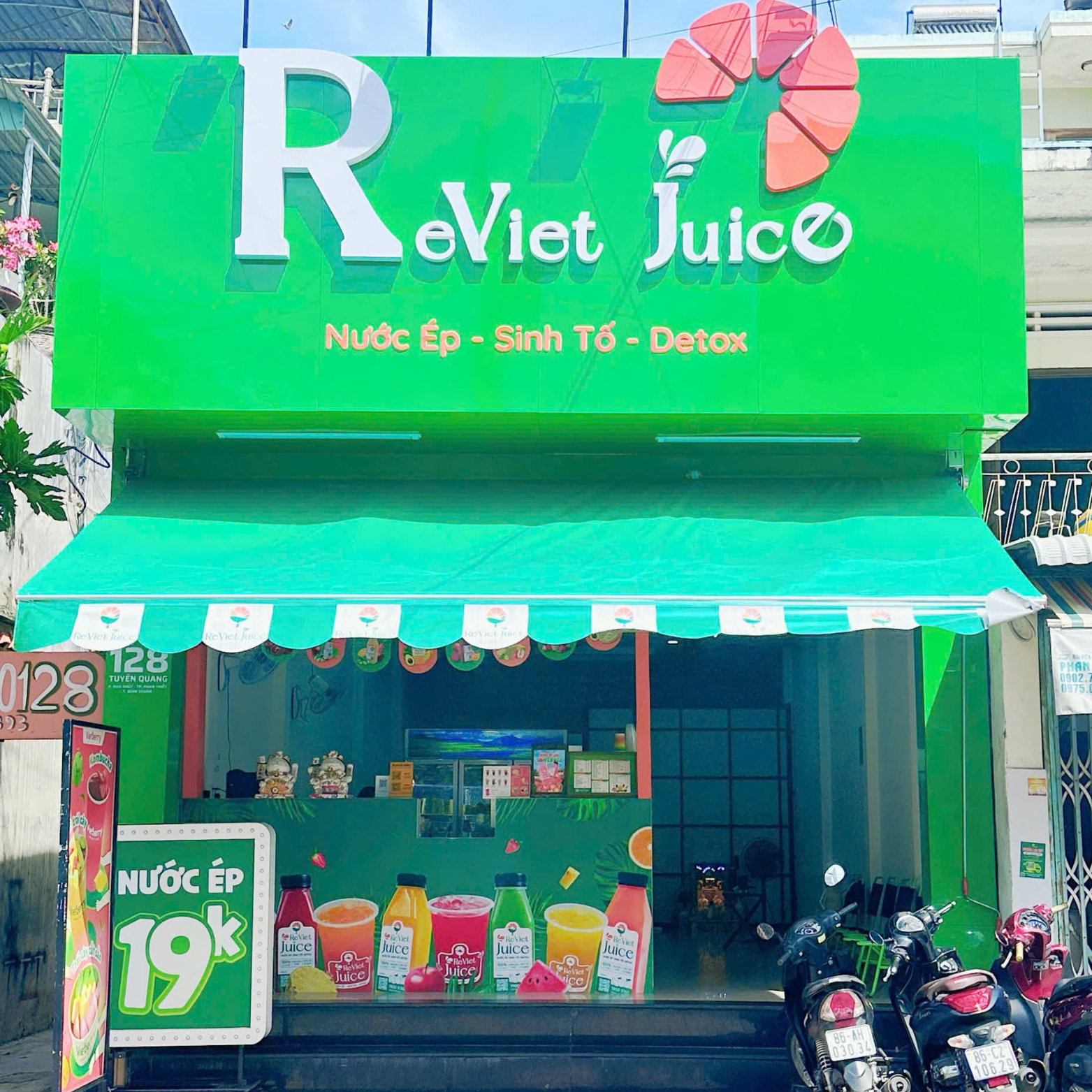 ReViet Tuyên Quang -  Lâm Đồng