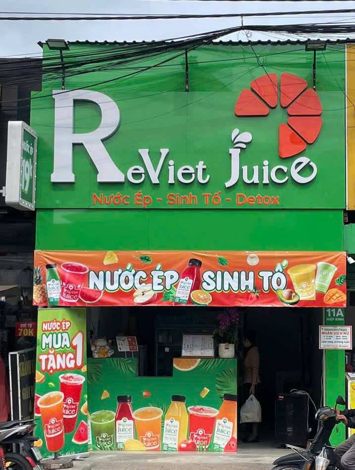 ReViet Hiệp Bình