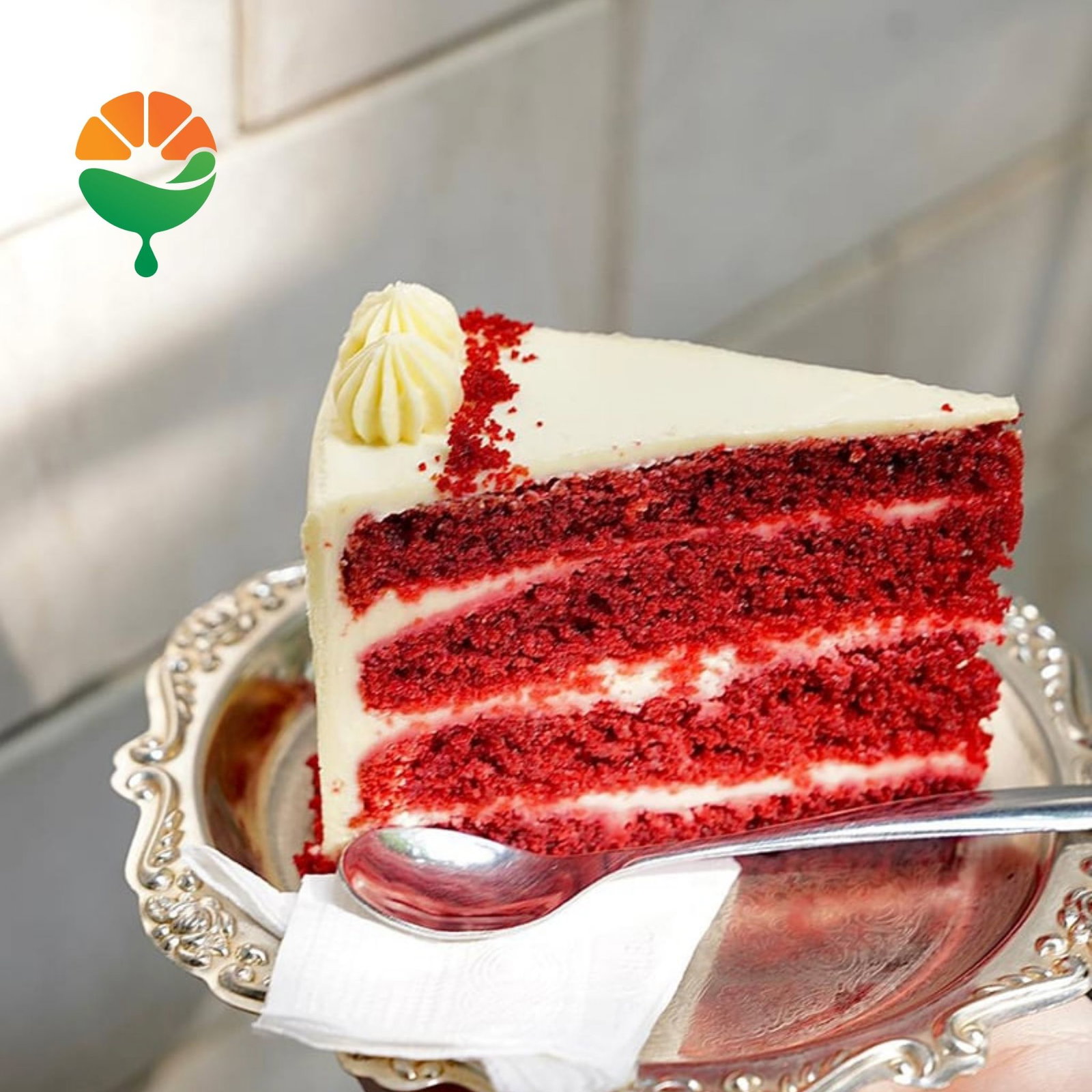 Bánh Red Velvet cho bữa tiệc teabreak