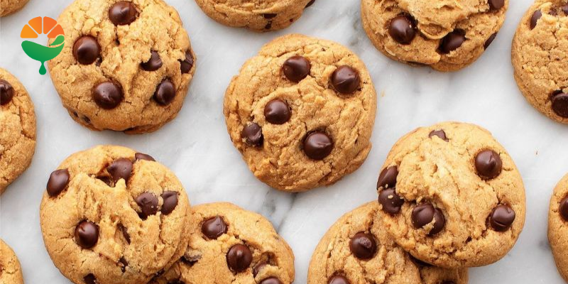 Bánh cookie cho bữa tiệc teabreak