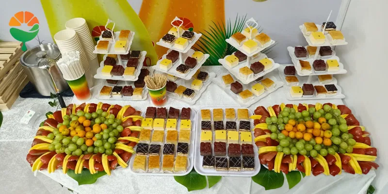 Lợi ích của tổ chức tea break