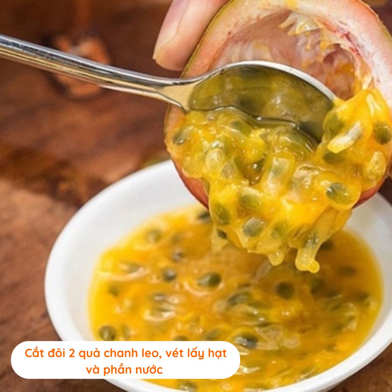 3 Cách làm nước chanh dây tại nhà đơn giản