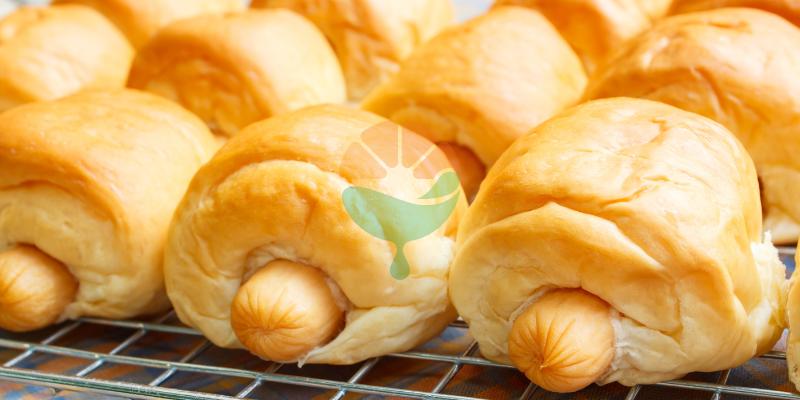 Bánh mì xúc xích