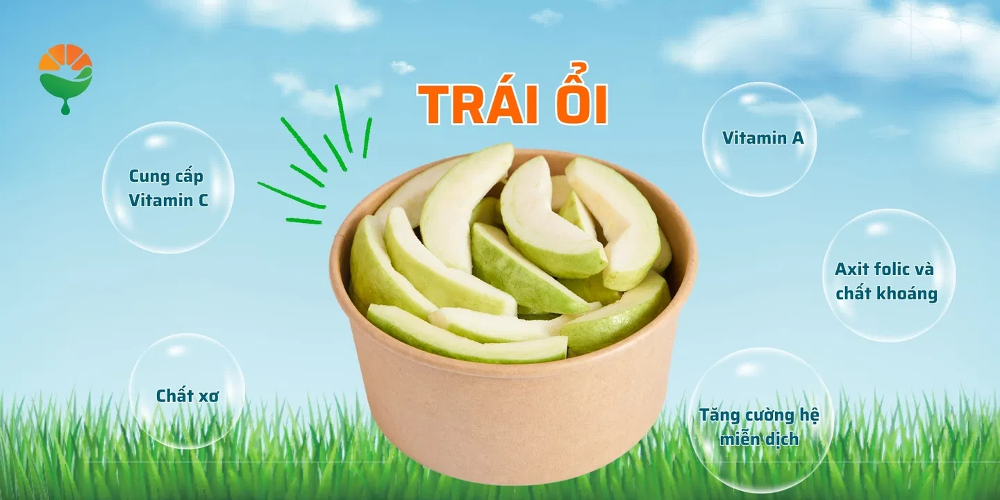 9 loại trái cây dễ ăn và tốt cho sức khỏe dân văn phòng