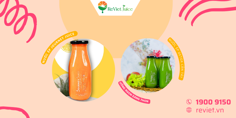 Nước ép Journey Juice