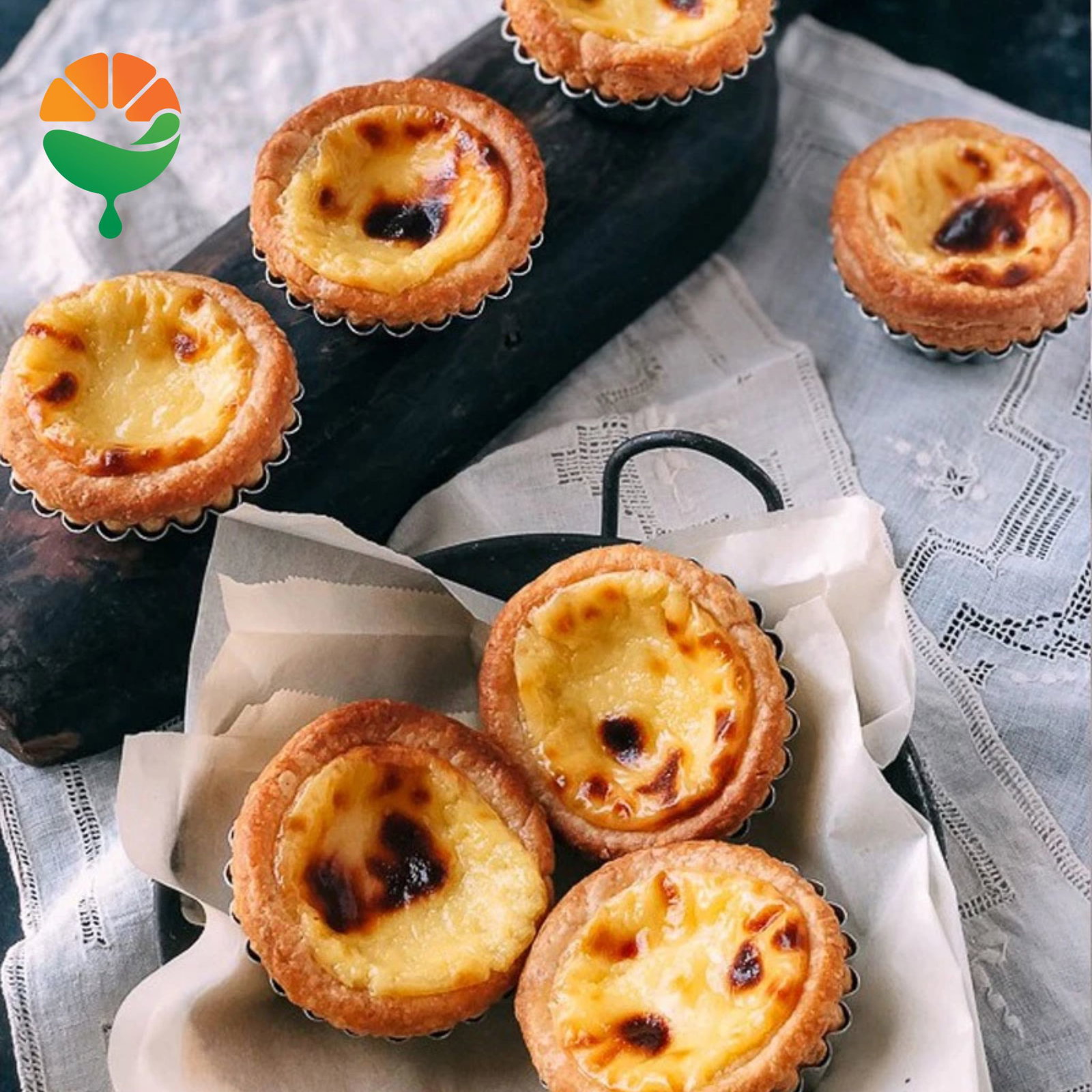 Bánh Mousse cho bữa tiệc teabreak