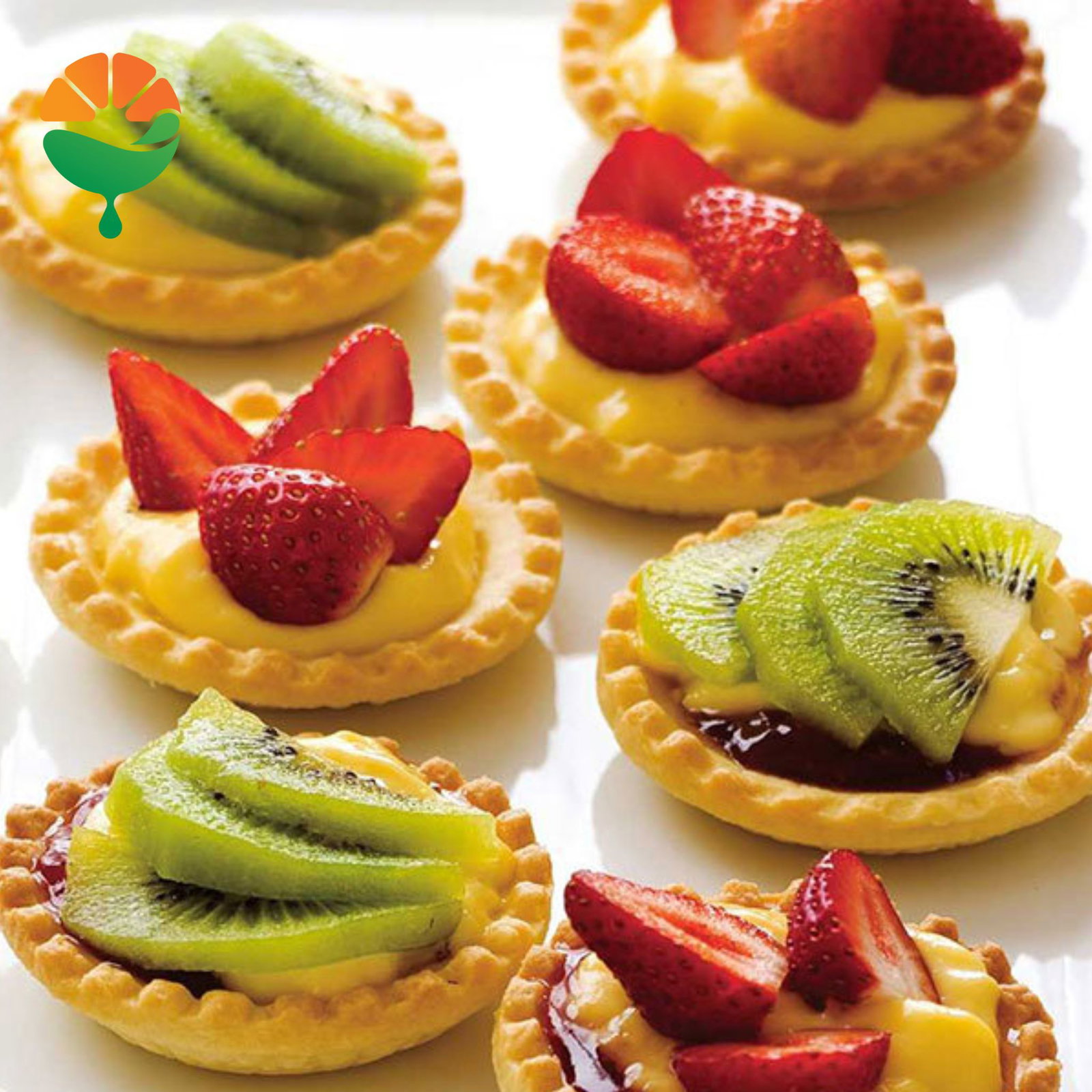 Bánh Mousse cho bữa tiệc teabreak