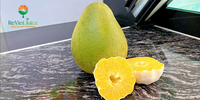 Ảnh ép bưởi