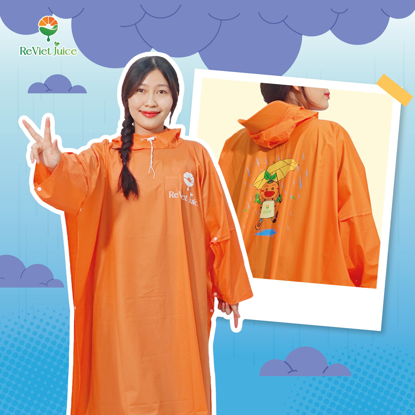 Thông tin bán áo mưa 99K