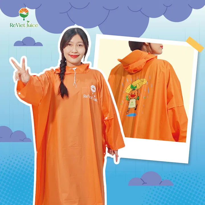 Thông tin bán áo mưa 99K
