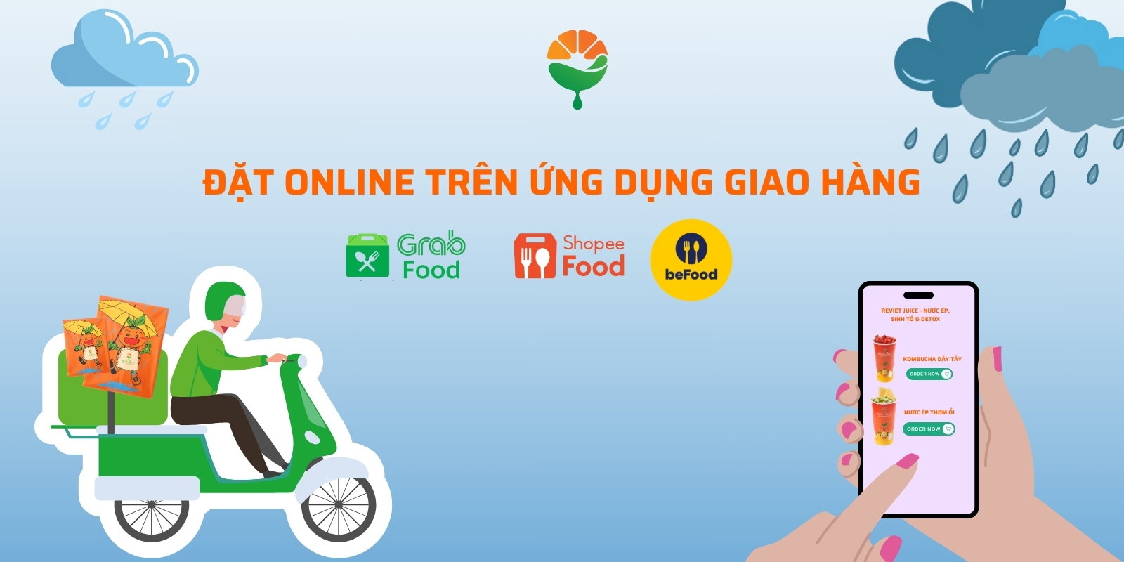 Chương trình tặng áo mưa 99K (2)