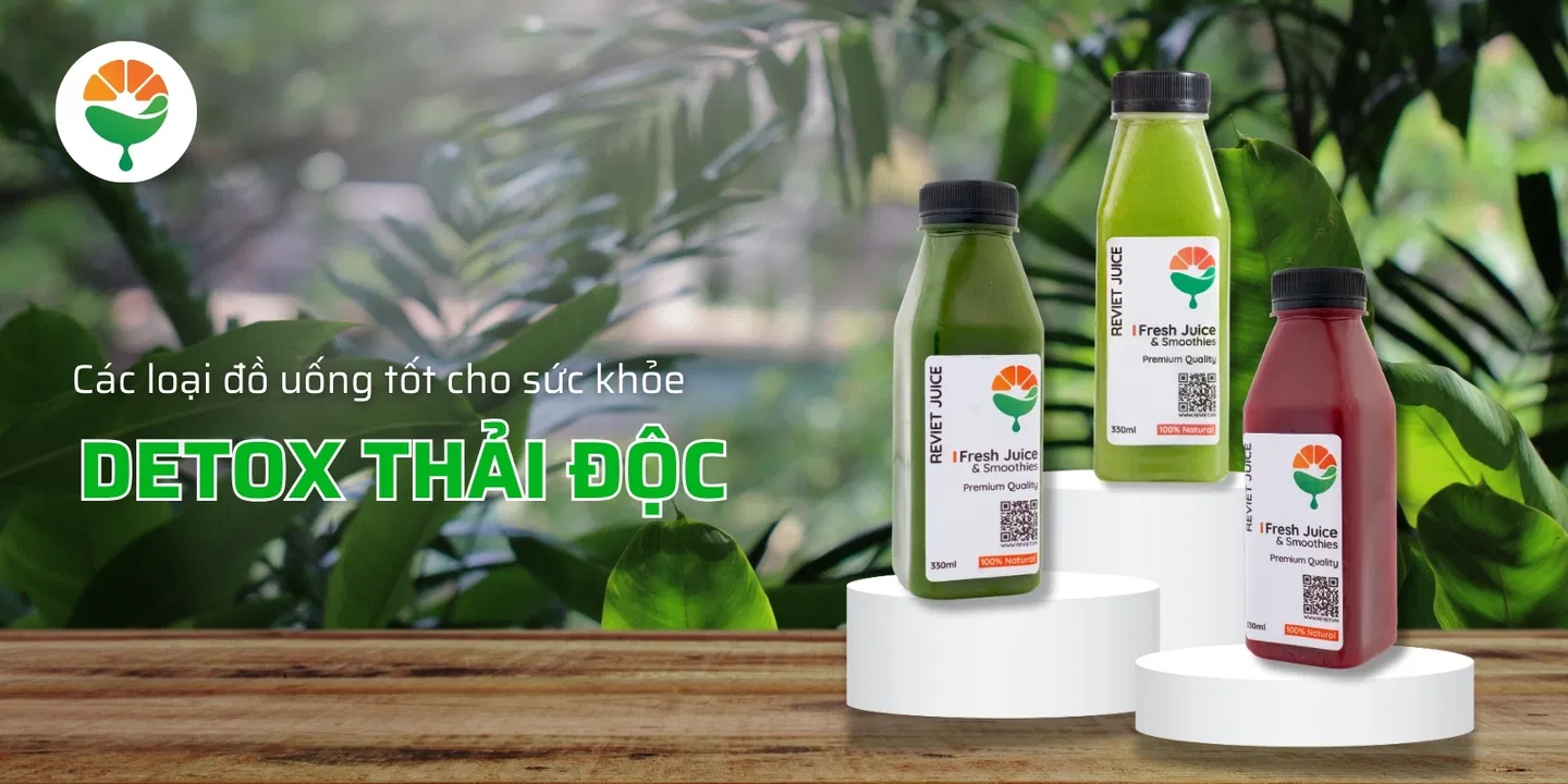 Detox thải độc