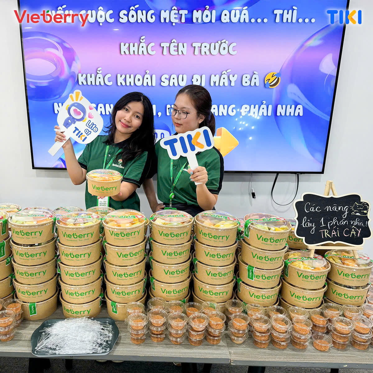 Đôi nét về công ty TIKI