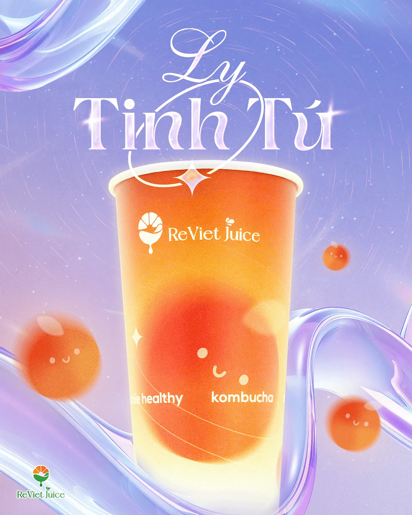 Đôi Nét Về Ly Tinh Tú – Bản Giao Hưởng Của Sắc Màu Và Hương Vị
