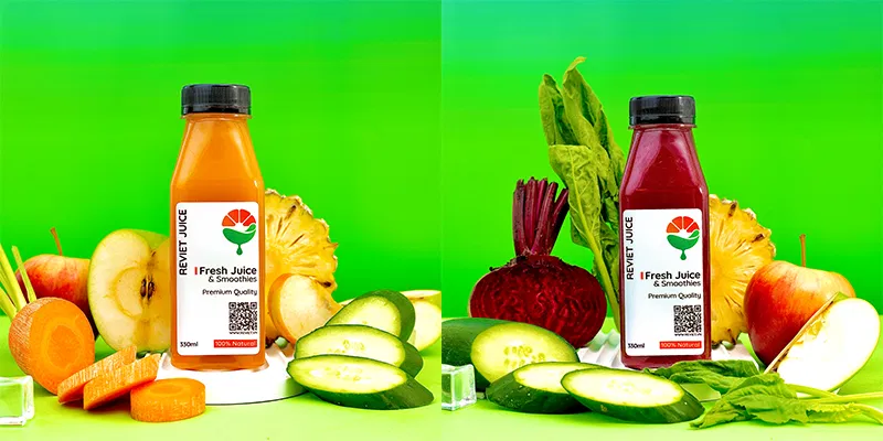 Nước ép giảm cân