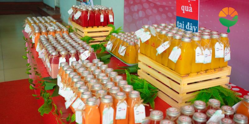 Không gian đáp ứng những tiêu chí khi tổ chức tiệc tea break