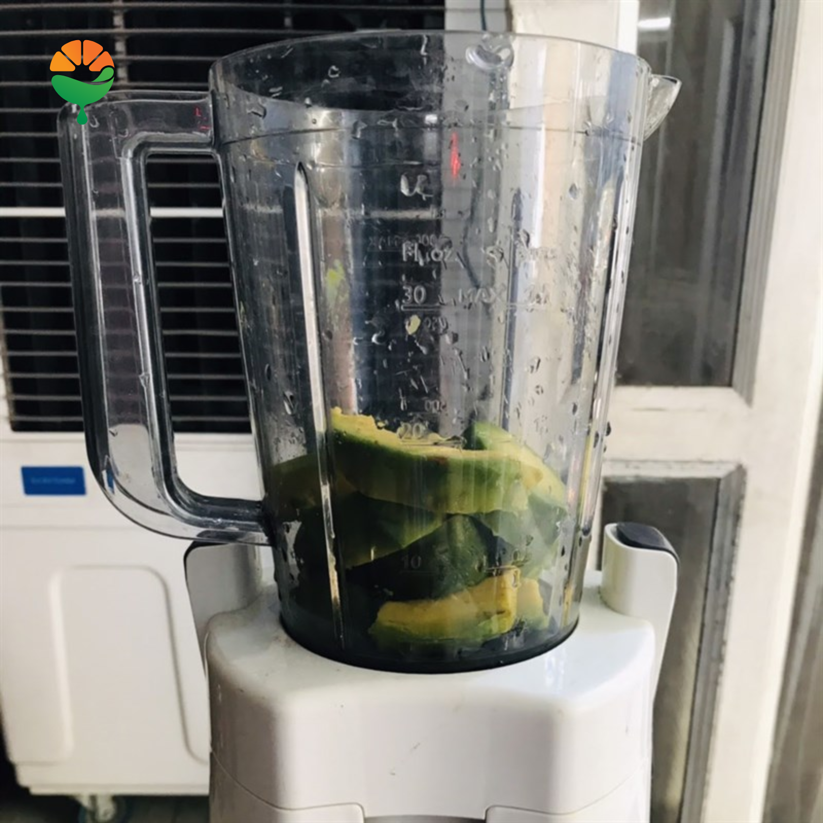 Hướng dẫn làm sinh tố bơ