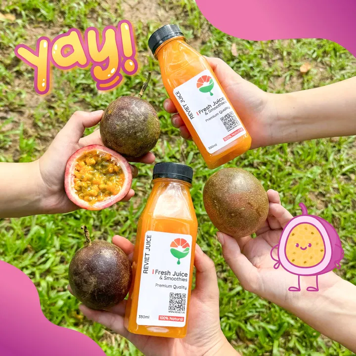Lợi ích của nước chanh dây