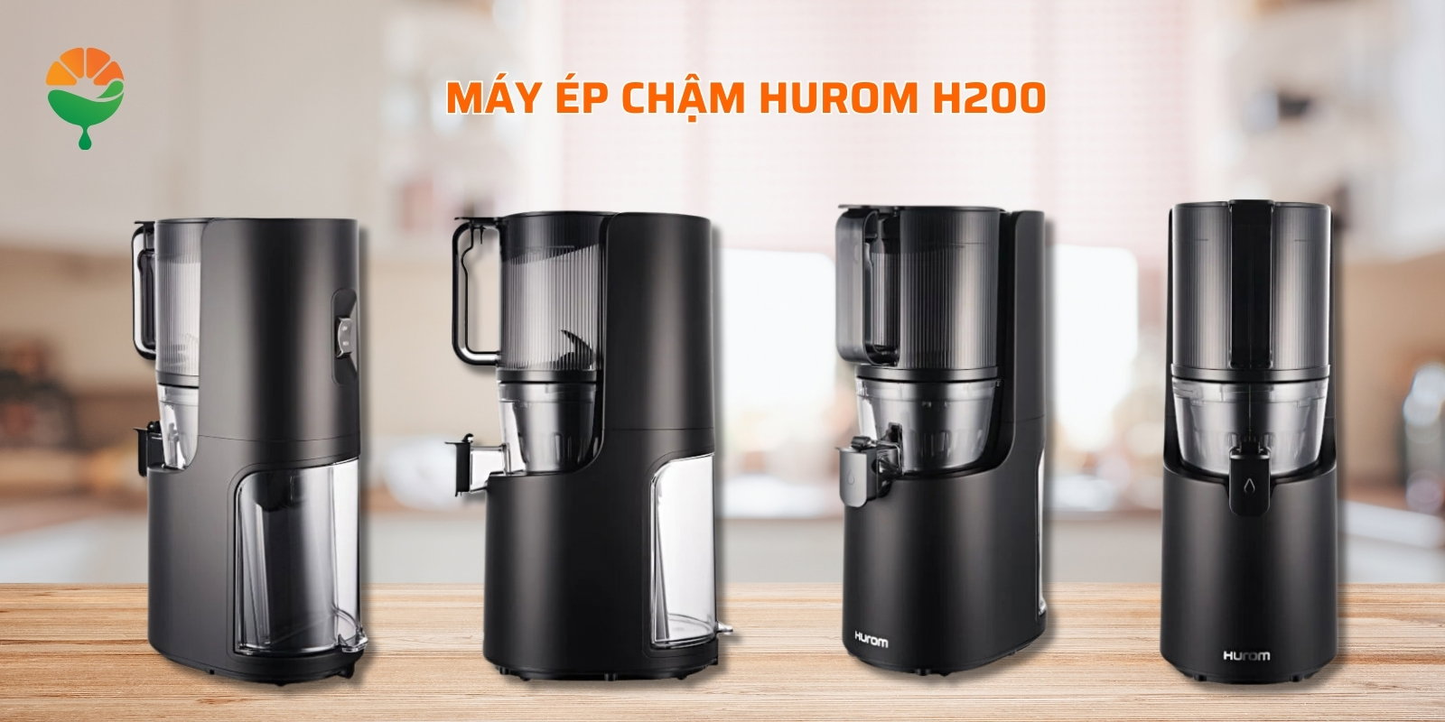 Máy ép chậm Hurom H200