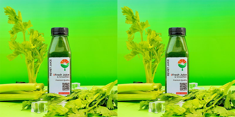 Nước ép cần tây