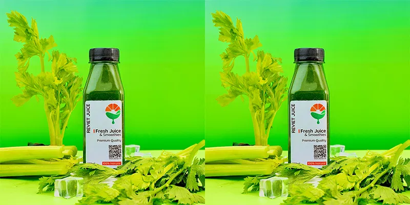 Nước ép cần tây