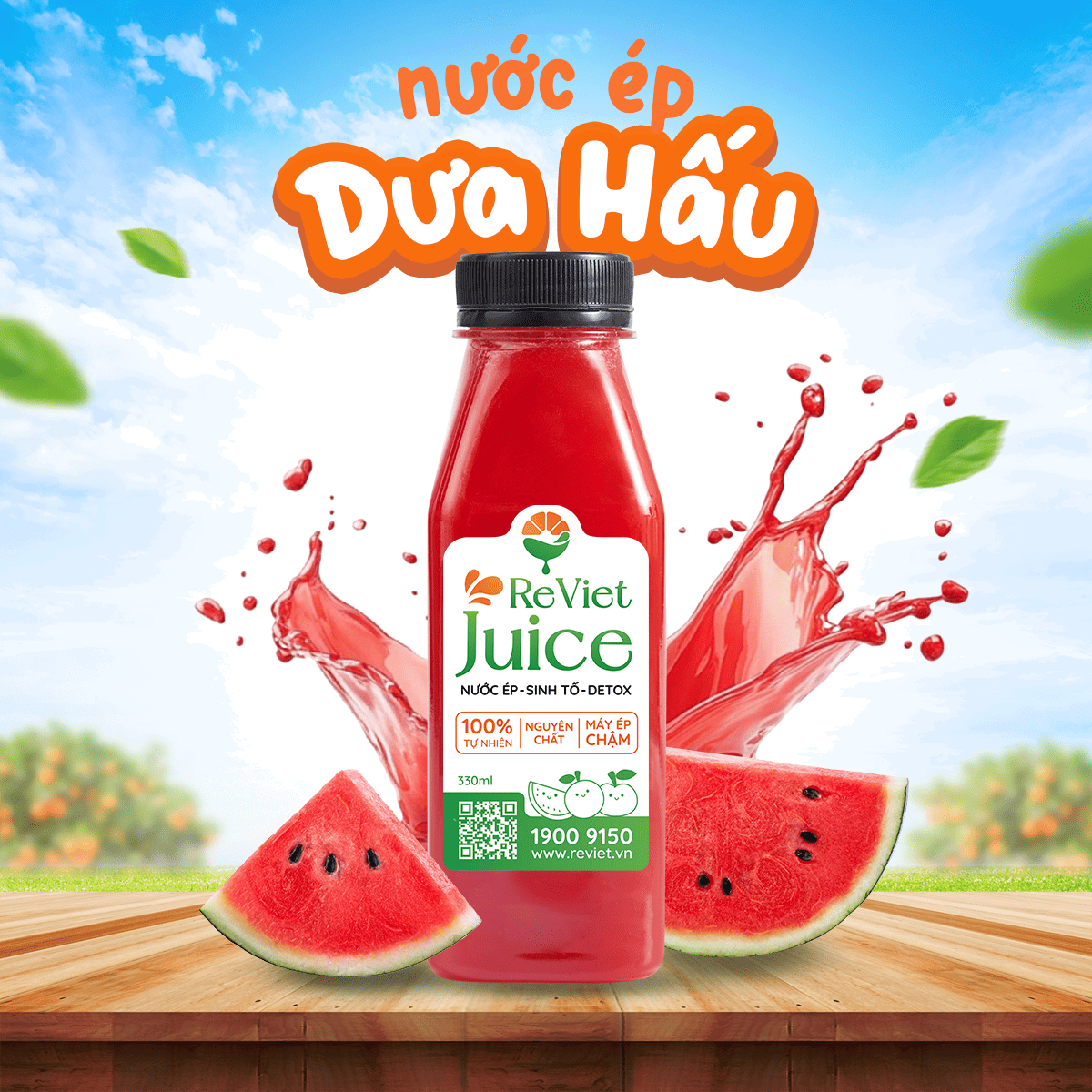 Nước ép dưa hấu