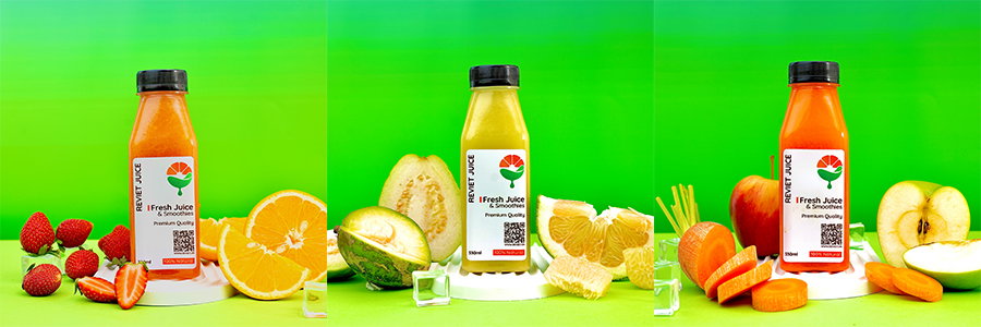 Nước ép hỗn hợp