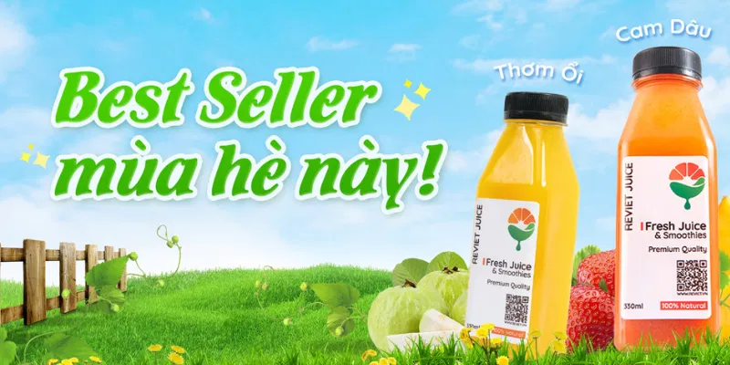 Nước ép trái cây là gì?