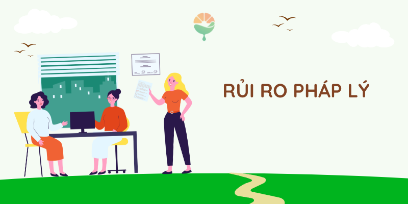 Rủi ro pháp lý