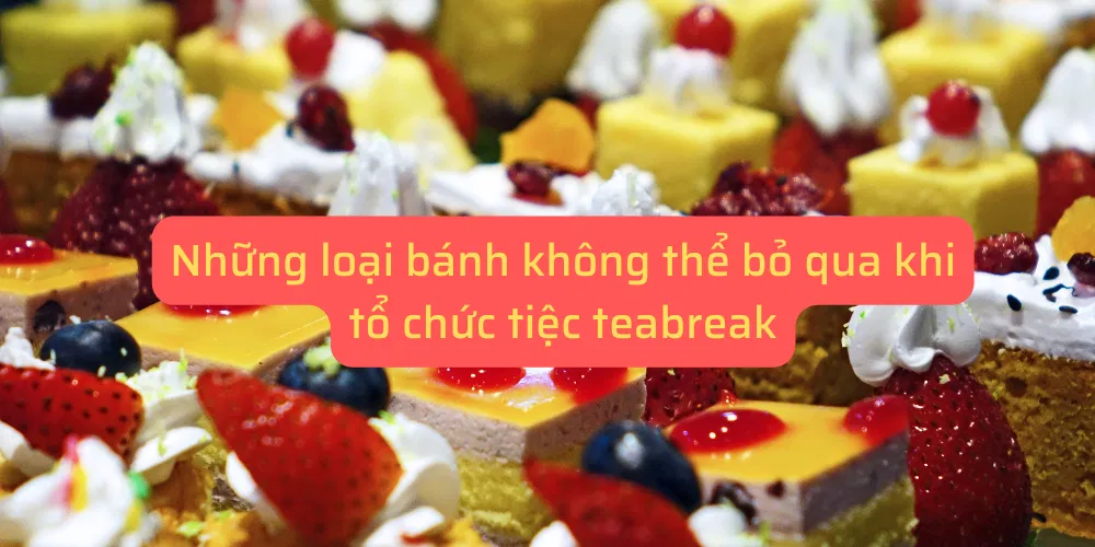 Teabreak