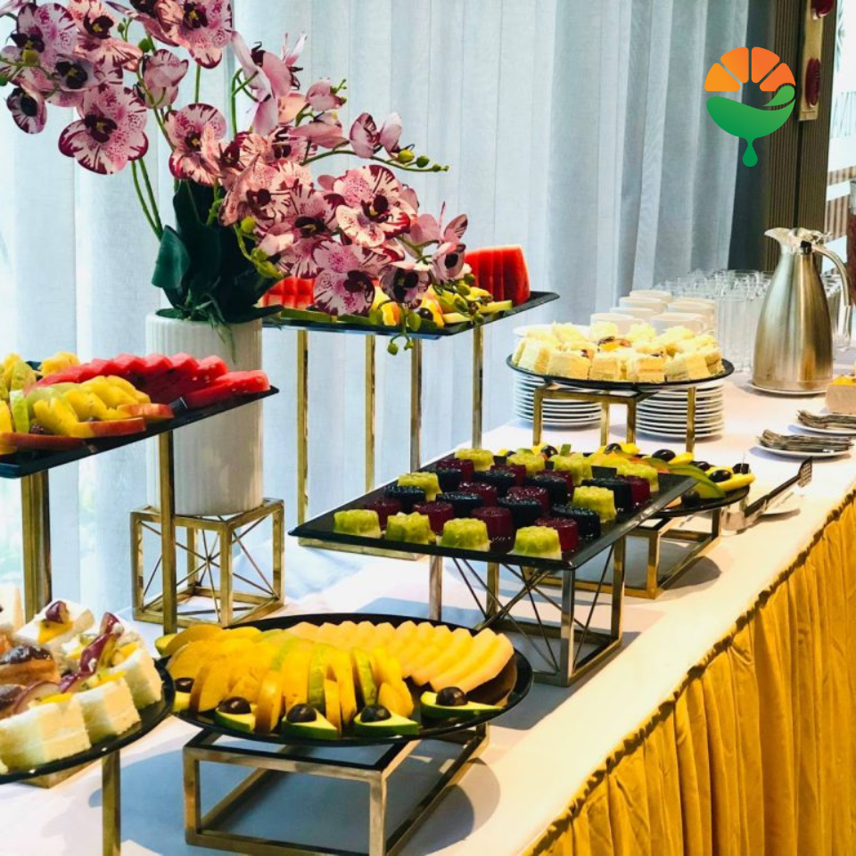Tại sao nên tổ chức tiệc Tea break?